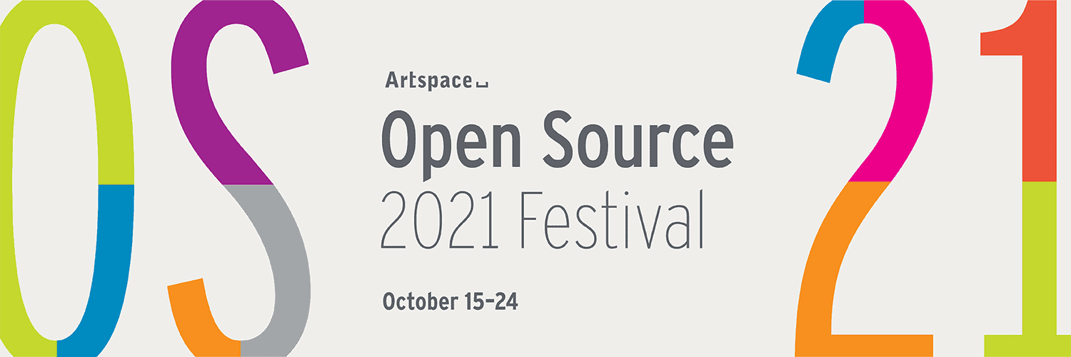 Open Source 2021 Festival Logo