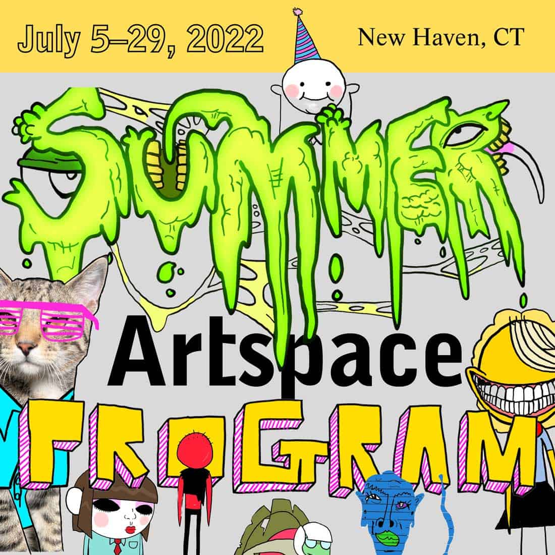 Summer Artspace Program